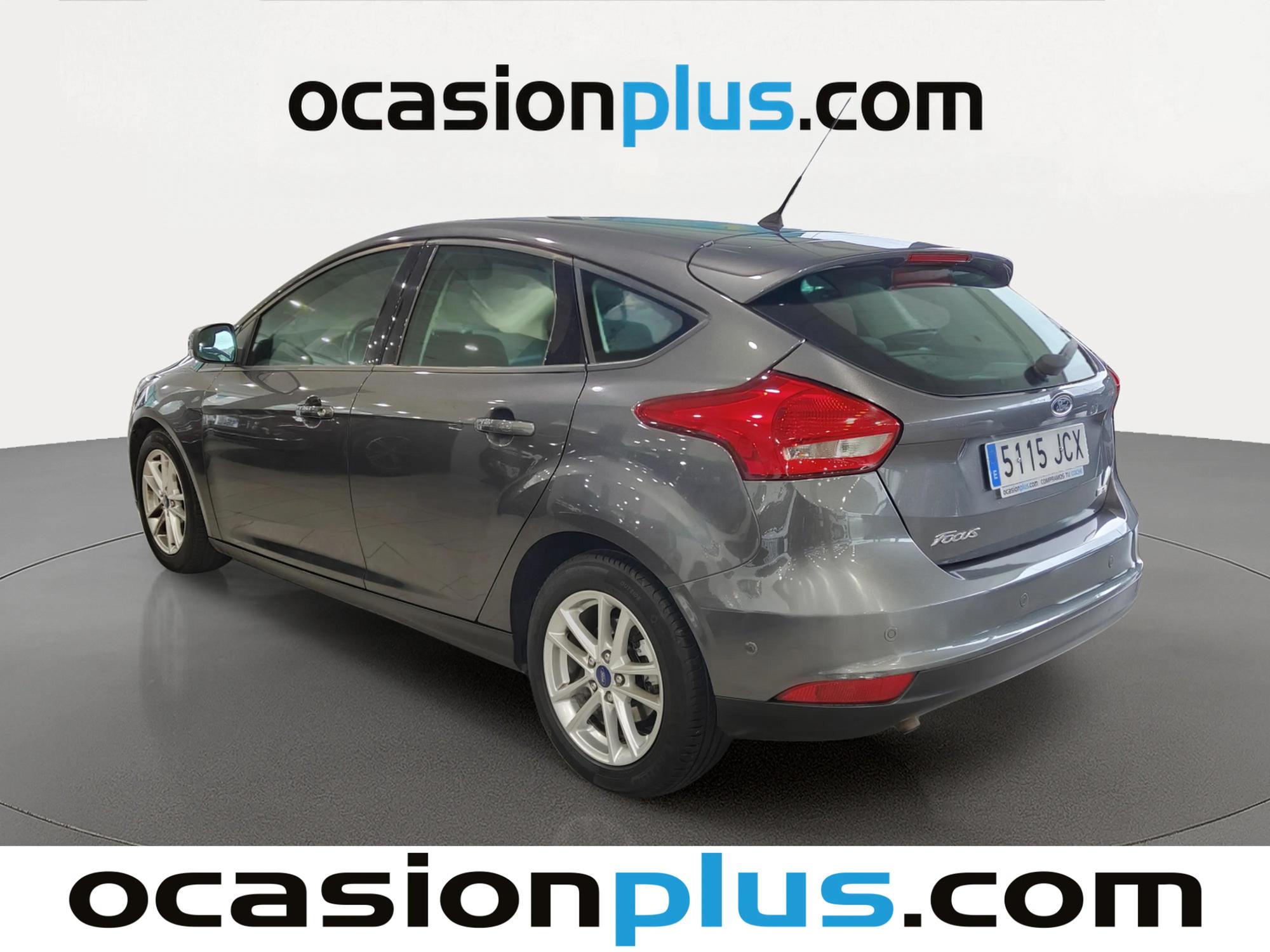 Foto del FORD Focus 1.0 Ecoboost Auto-S&S Trend 125
