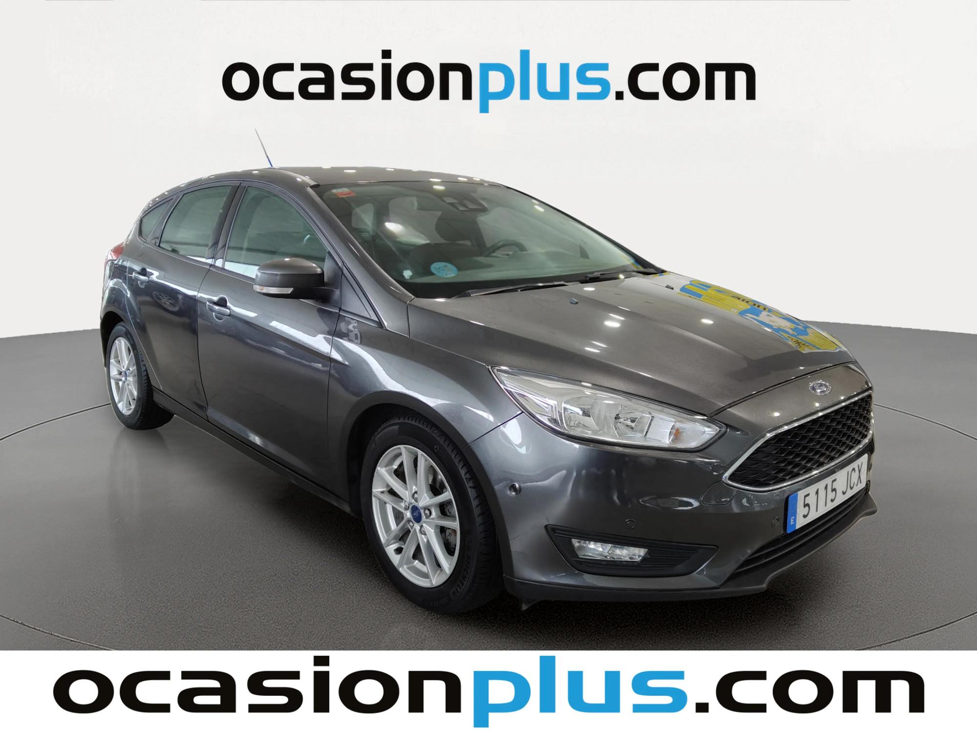 Foto del FORD Focus 1.0 Ecoboost Auto-S&S Trend 125