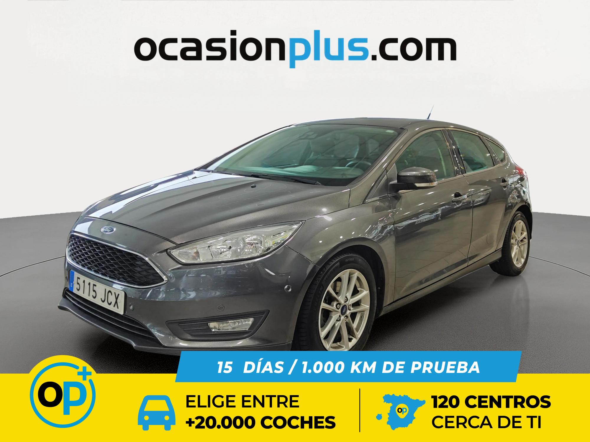Foto del FORD Focus 1.0 Ecoboost Auto-S&S Trend 125