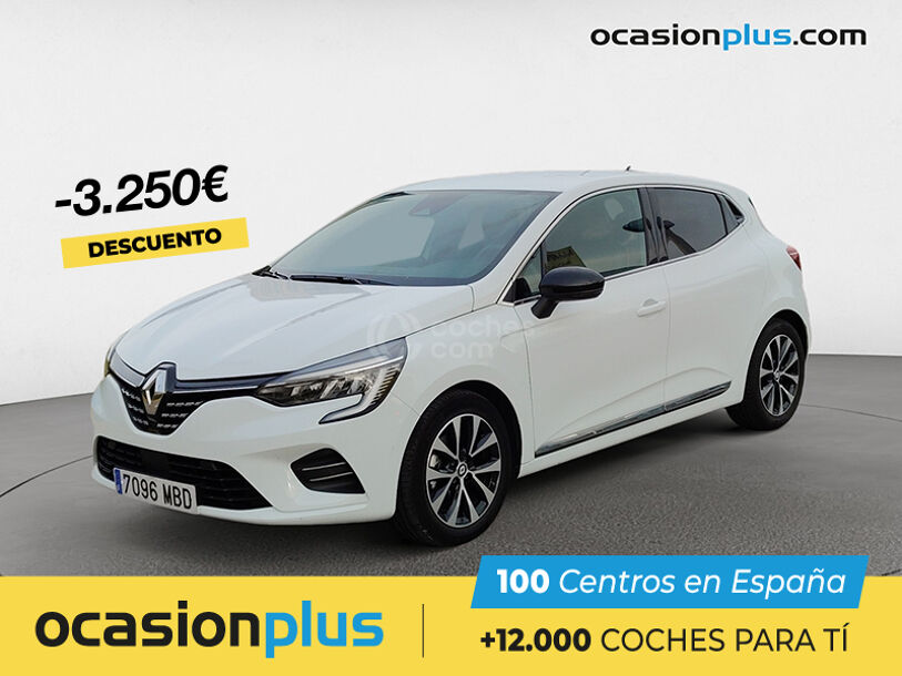 Foto del RENAULT Clio E-TECH Híbrido Techno 103kW
