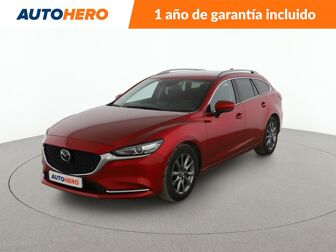 Imagen de MAZDA Mazda6 2.2 Skyactiv-D Evolution Tech 110kW