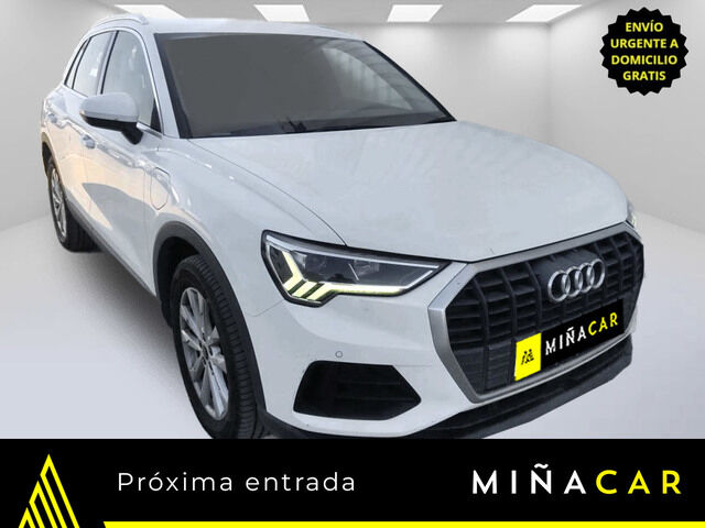 AUDI Q3 (Advanced 45 TFSIe 180 kW (245 CV) S tronic) en Málaga