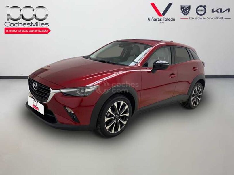 Foto del MAZDA CX-3 2.0 Skyactiv-G 100 Aniversario 2WD 89kW