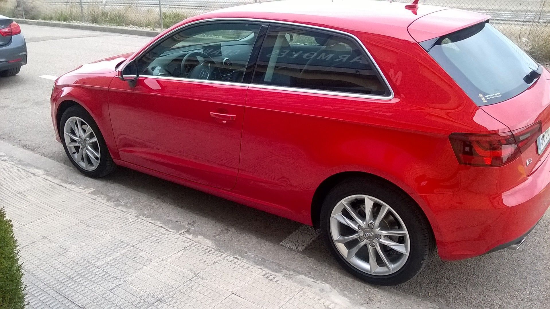 Foto del AUDI A3 1.6TDI CD Attraction