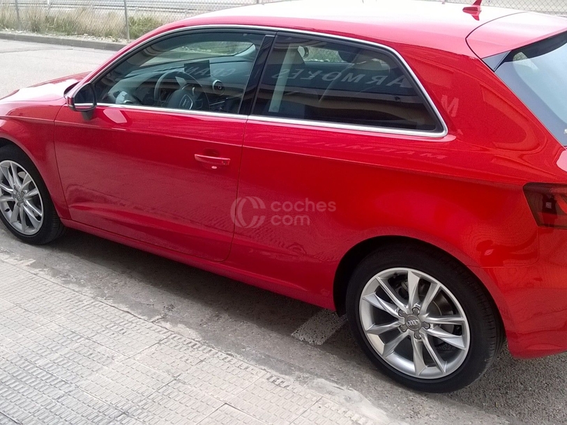 Foto del AUDI A3 1.6TDI CD Attraction