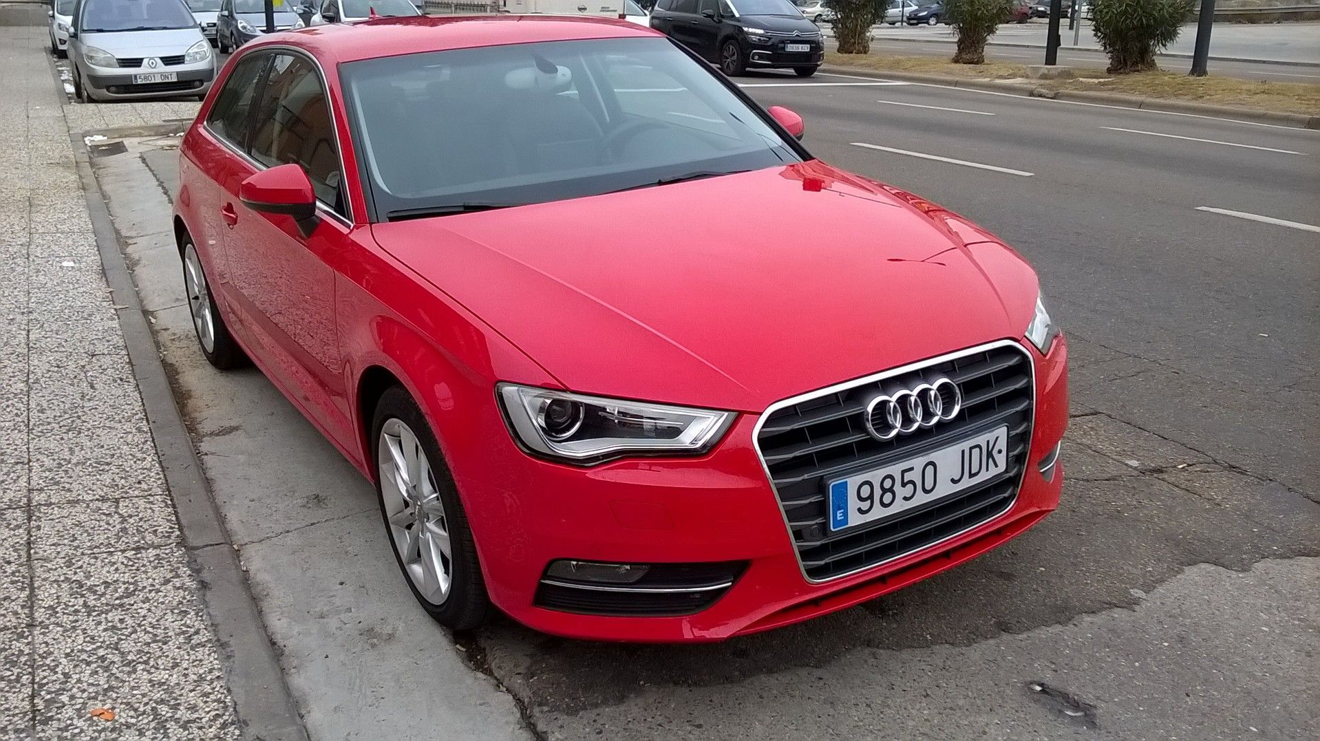 Foto del AUDI A3 1.6TDI CD Attraction