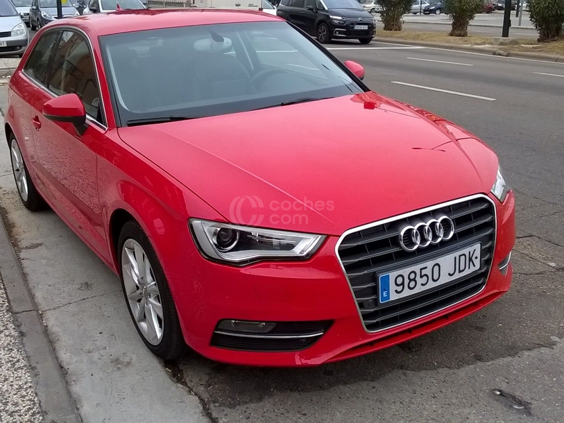 Foto del AUDI A3 1.6TDI CD Attraction