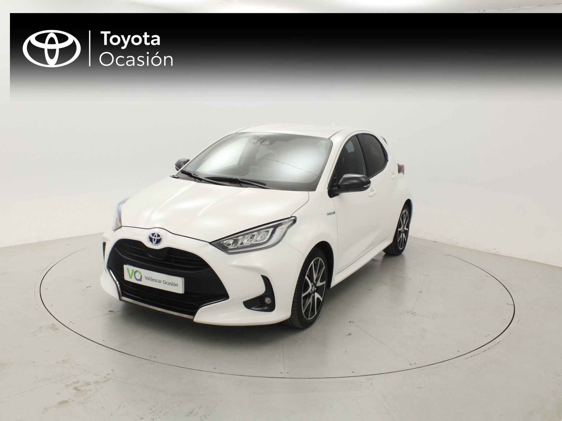 Imagen de TOYOTA Yaris