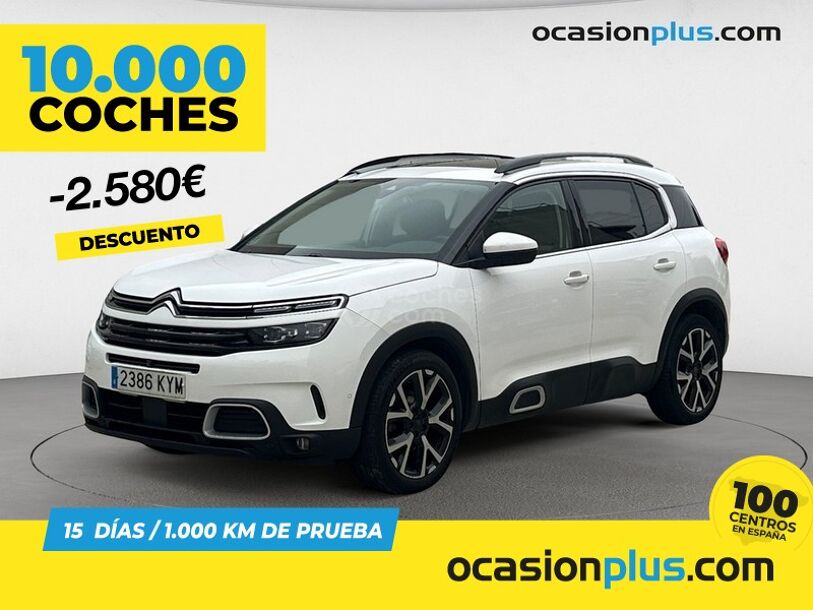 Foto del CITROEN C5 Aircross PureTech S&S Shine EAT8 180