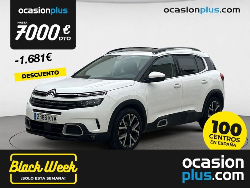 Foto del CITROEN C5 Aircross PureTech S&S Shine EAT8 180