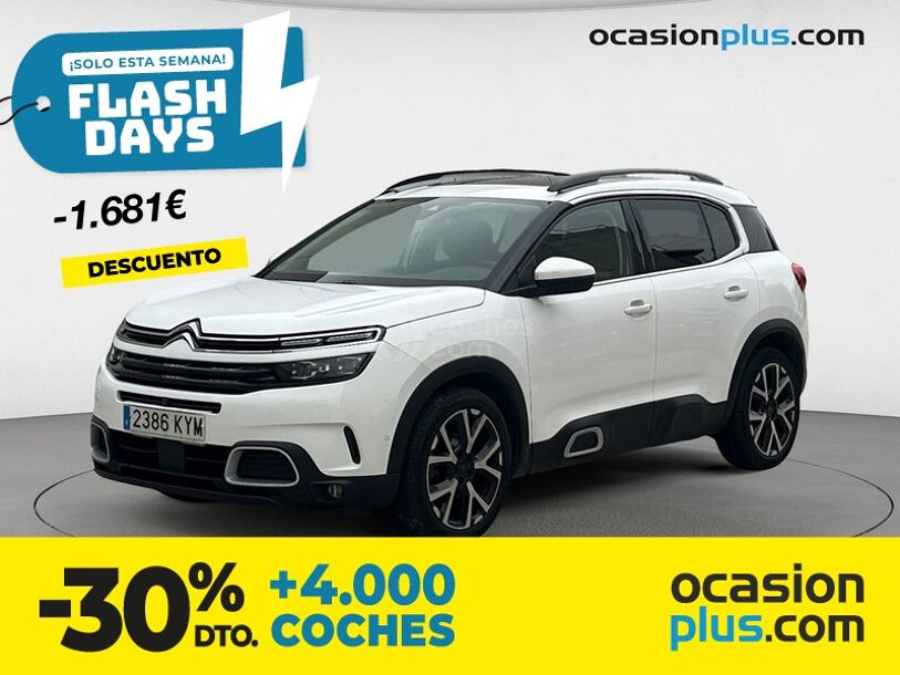 Foto del CITROEN C5 Aircross PureTech S&S Shine EAT8 180