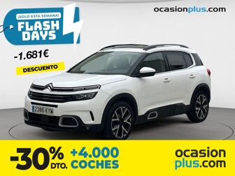 Imagen de CITROEN C5 Aircross PureTech S&S Shine EAT8 180