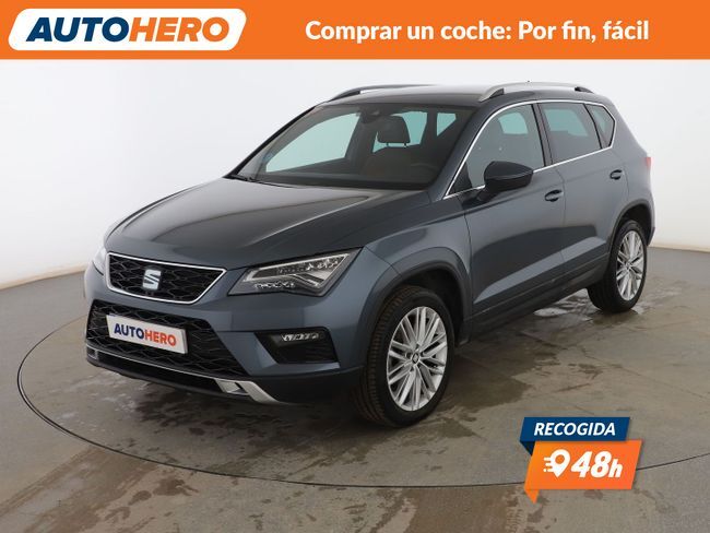SEAT Ateca (1.5 TSI ACT Xcellence) en Madrid