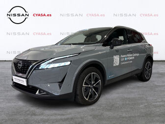 Imagen de NISSAN Qashqai E-POWER Tekna+ 4x2 140kW