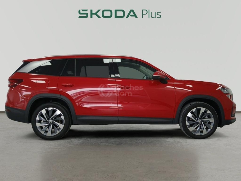 Foto del SKODA Kodiaq 2.0TDI Design 4x2 DSG 110kW