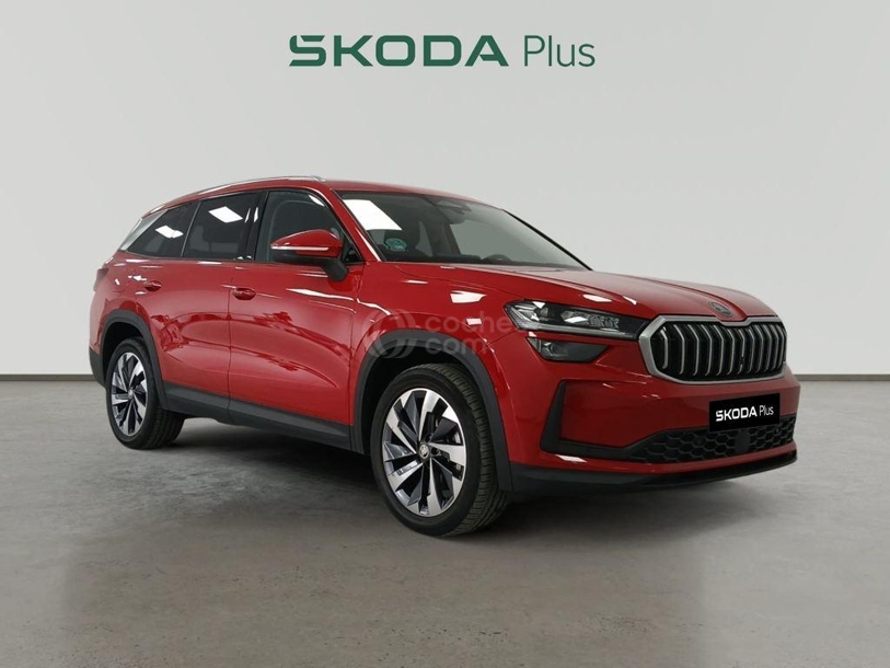 Foto del SKODA Kodiaq 2.0TDI Design 4x2 DSG 110kW