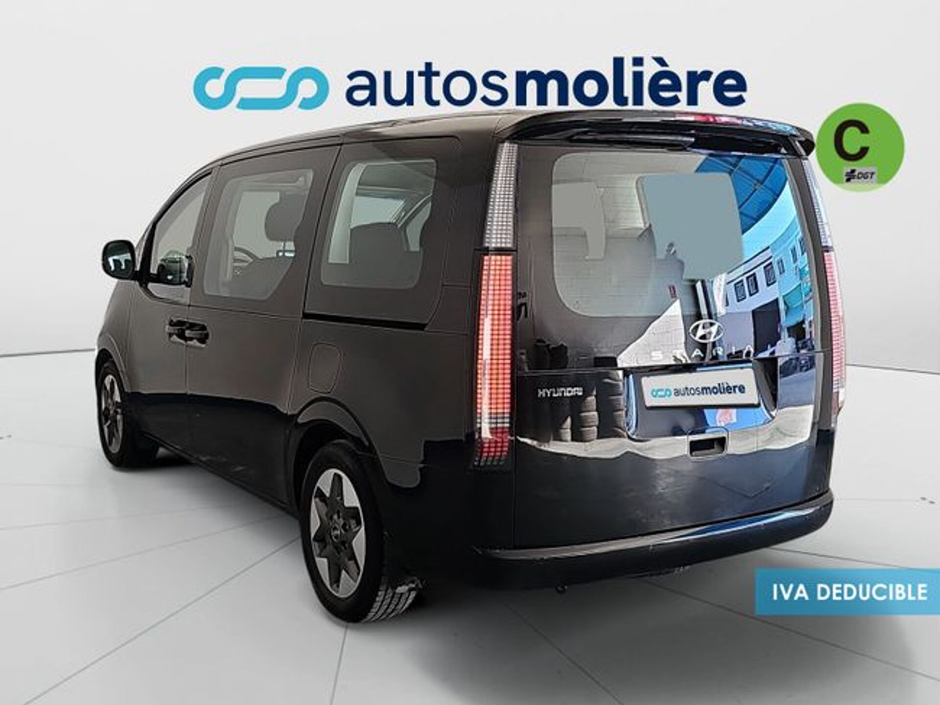 Imagen 3 de HYUNDAI Staria