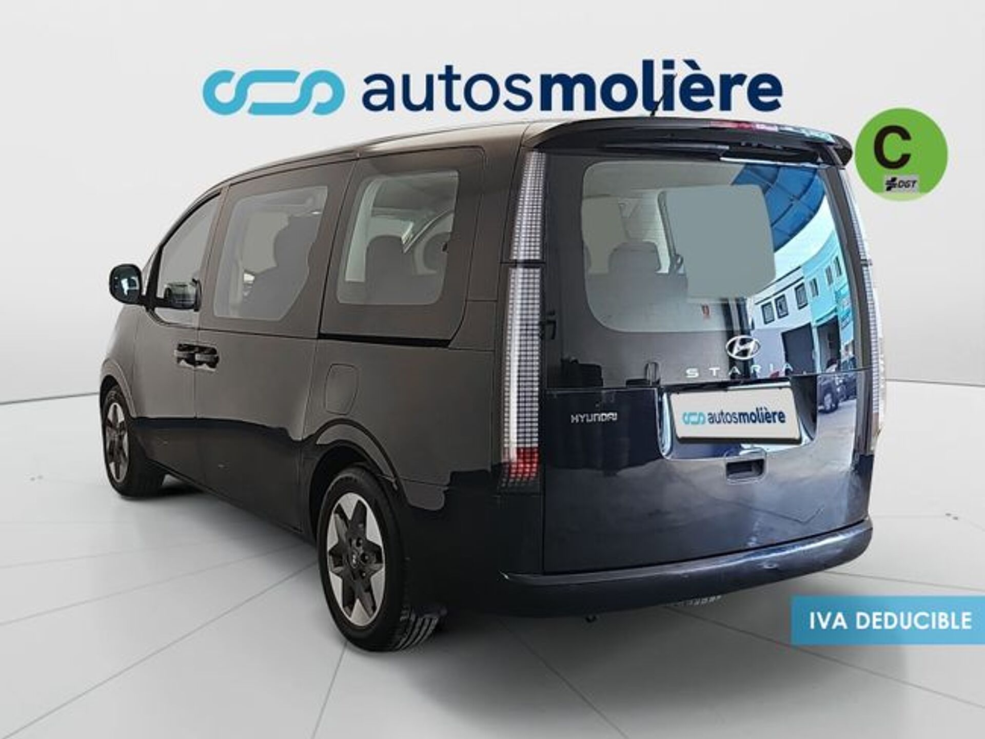 Imagen 3 de HYUNDAI Staria