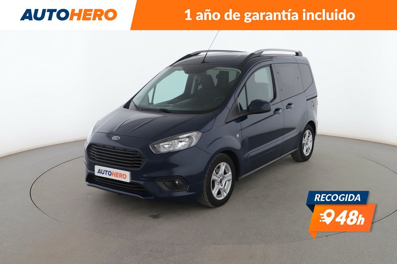 FORD Tourneo Connect (1.5 TDCi Trend) en Madrid