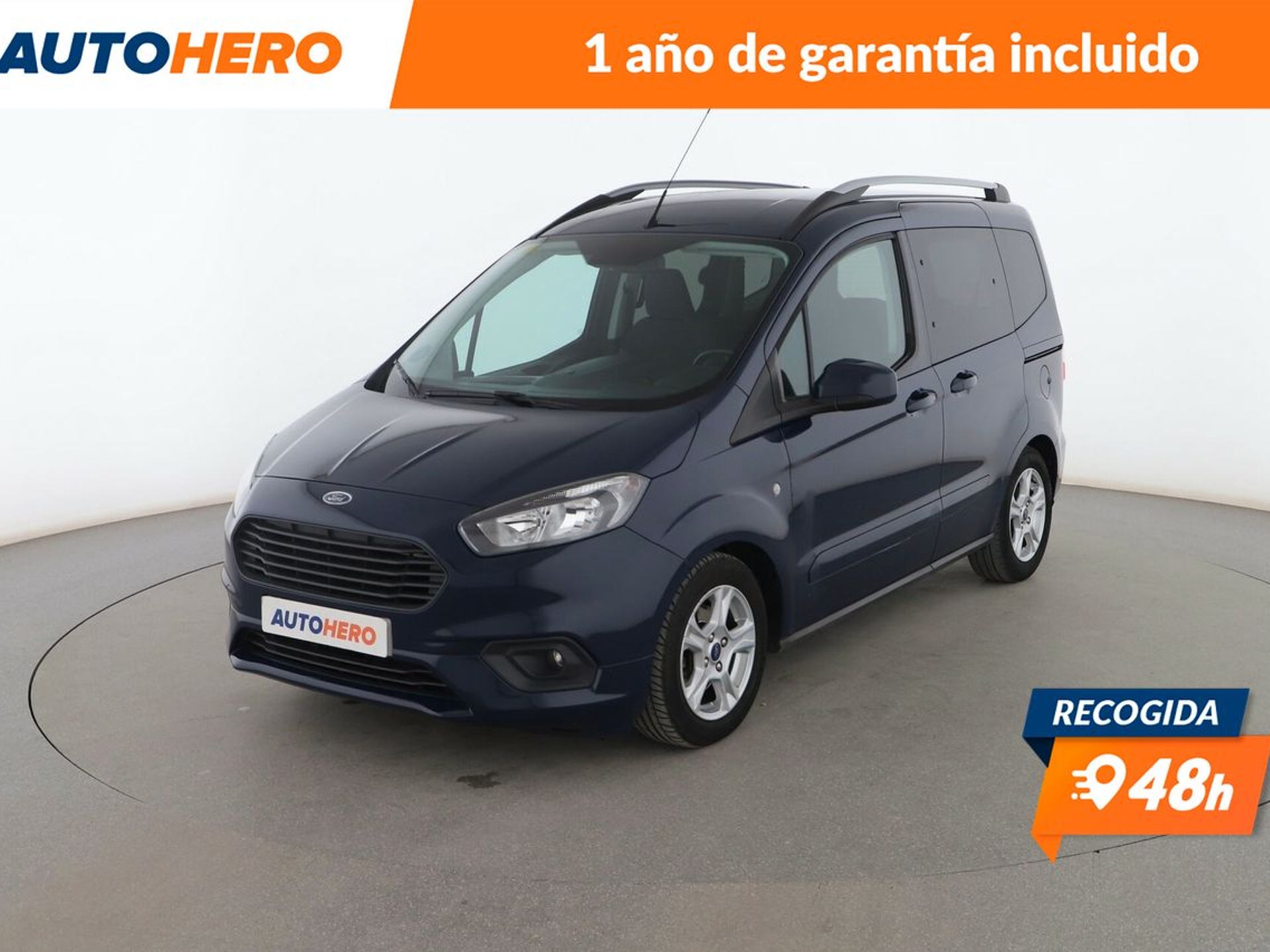 Imagen de FORD Tourneo Connect