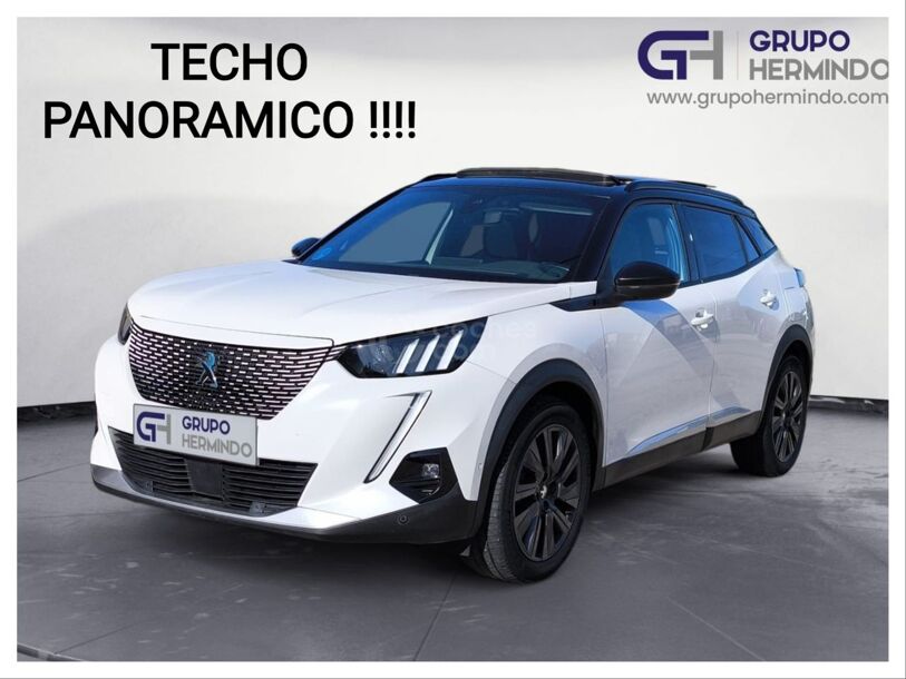 Foto del PEUGEOT 2008 GT Eléctrico 100kW