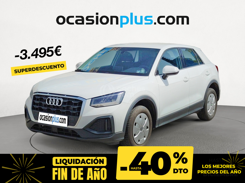 Foto del AUDI Q2 30 TDI 85kW