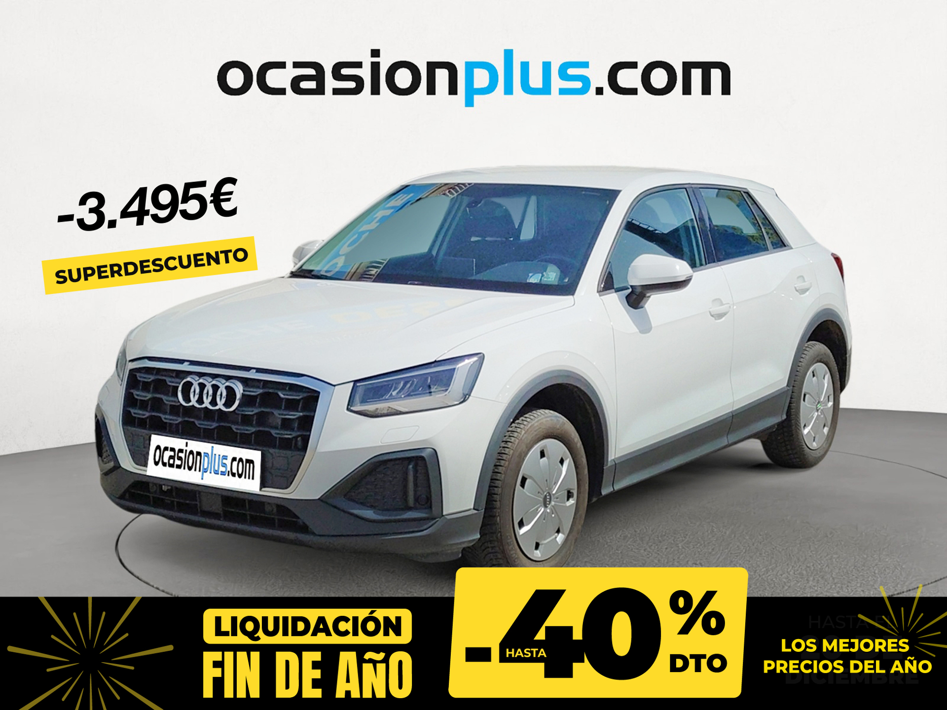 Imagen de AUDI Q2