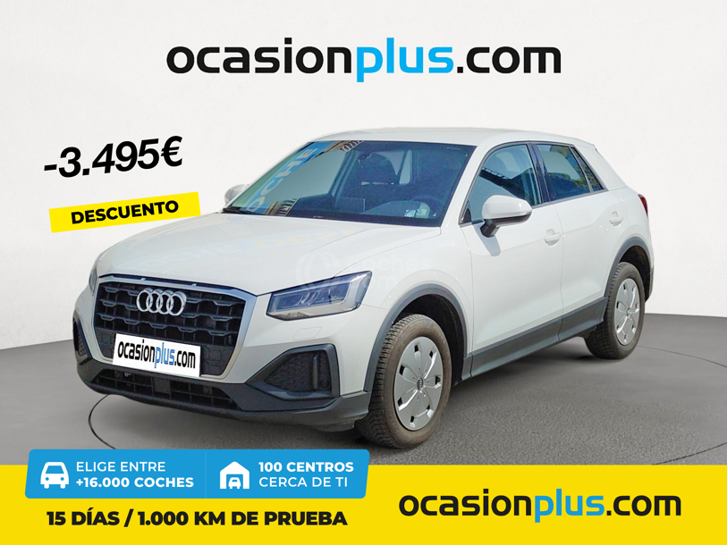 Foto del AUDI Q2 30 TDI 85kW