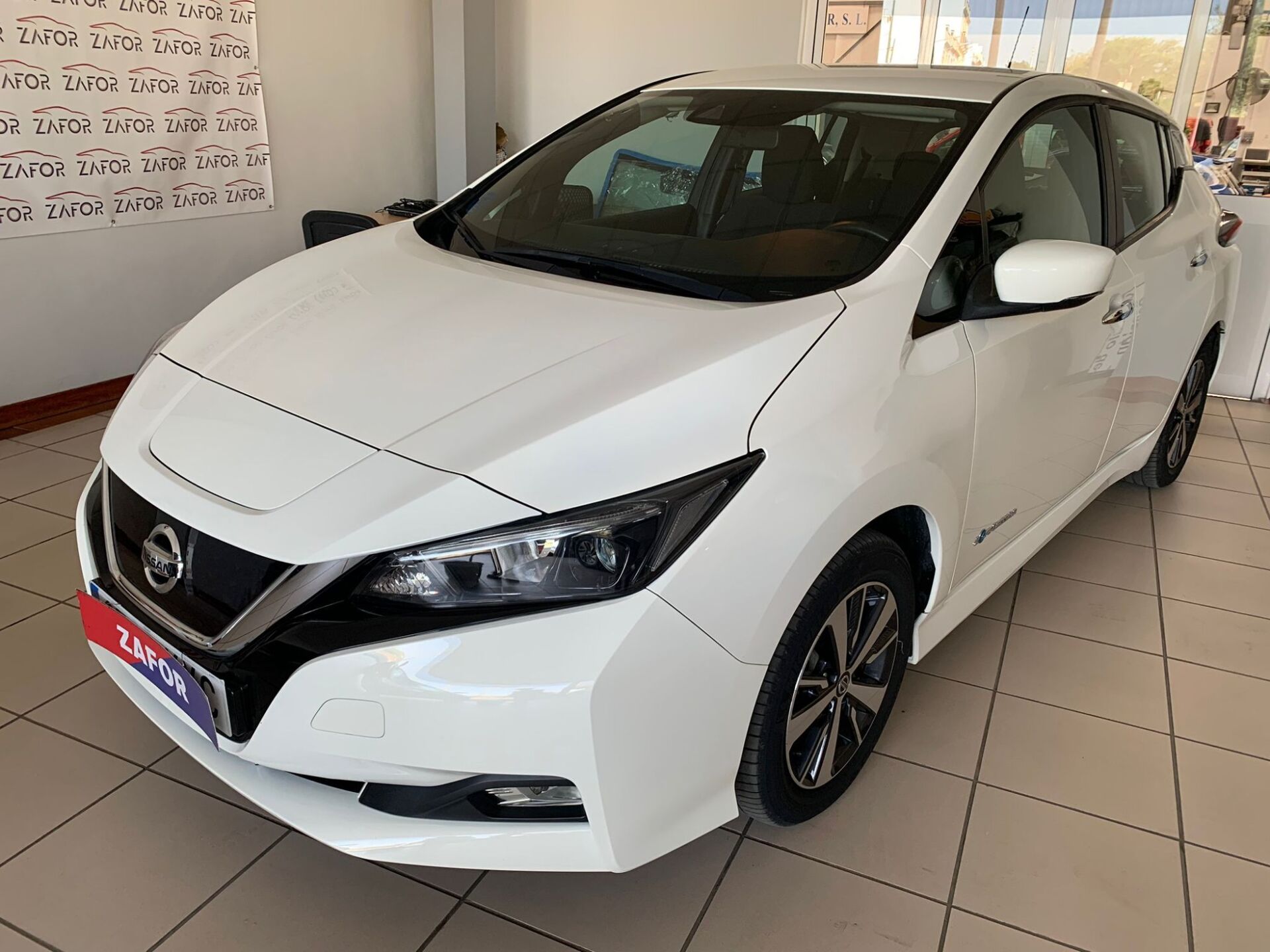 Imagen de NISSAN Leaf