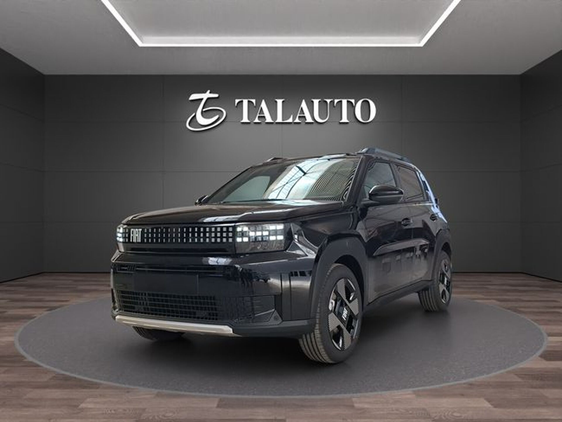 Imagen 1 de FIAT Grande Panda