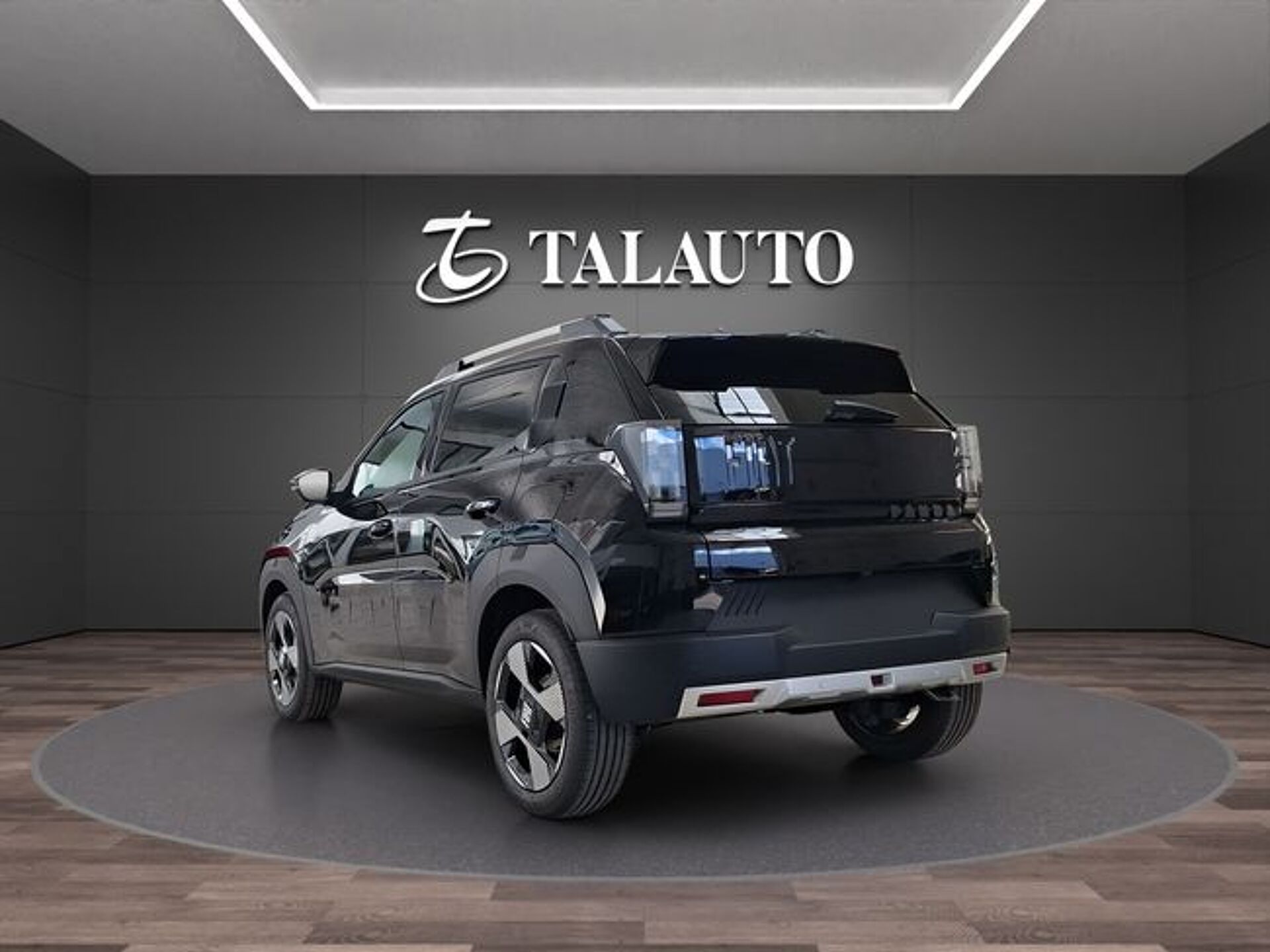 Imagen 3 de FIAT Grande Panda