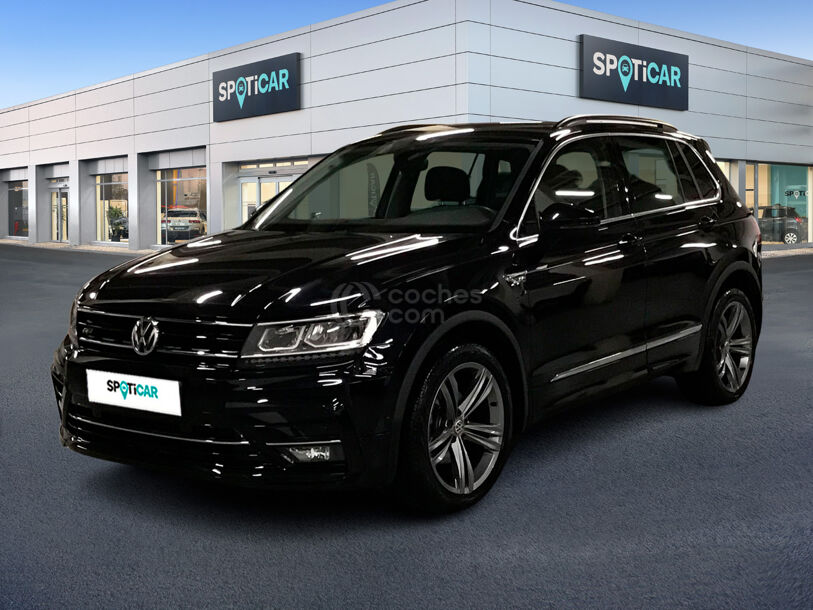 Foto del VOLKSWAGEN Tiguan 2.0TDI Advance DSG 110kW