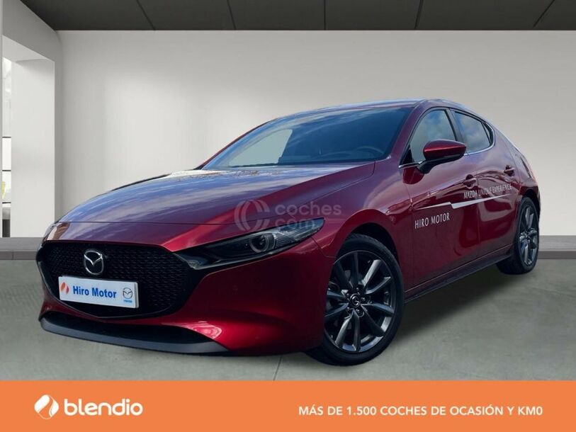 Foto del MAZDA Mazda3 2.0 e-Skyactiv-G Evolution 90kW