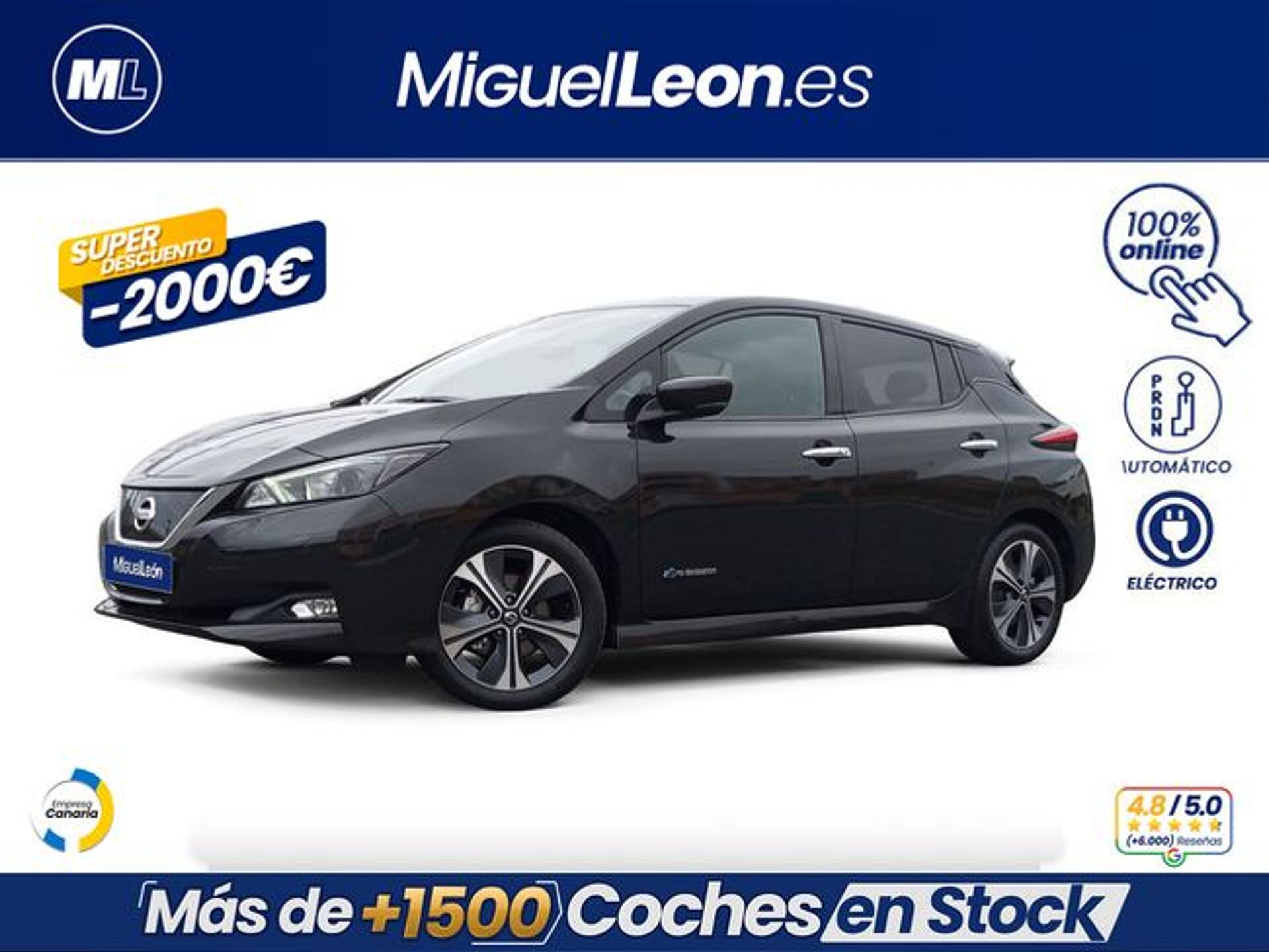 Imagen 1 de NISSAN Leaf