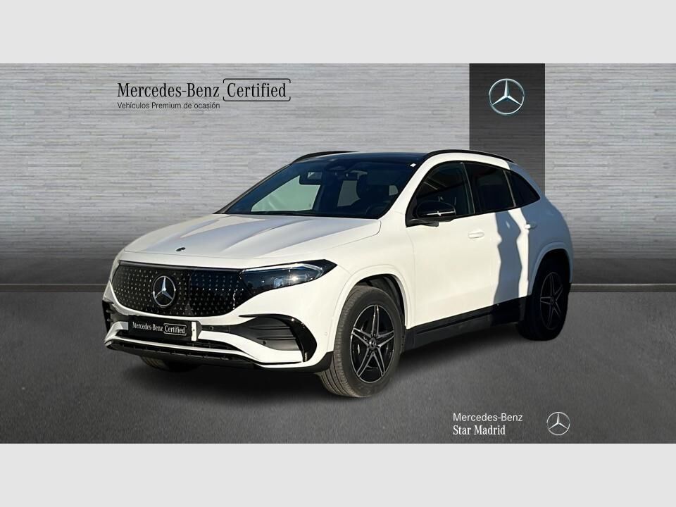 MERCEDES EQA (EQA 250+) en Madrid