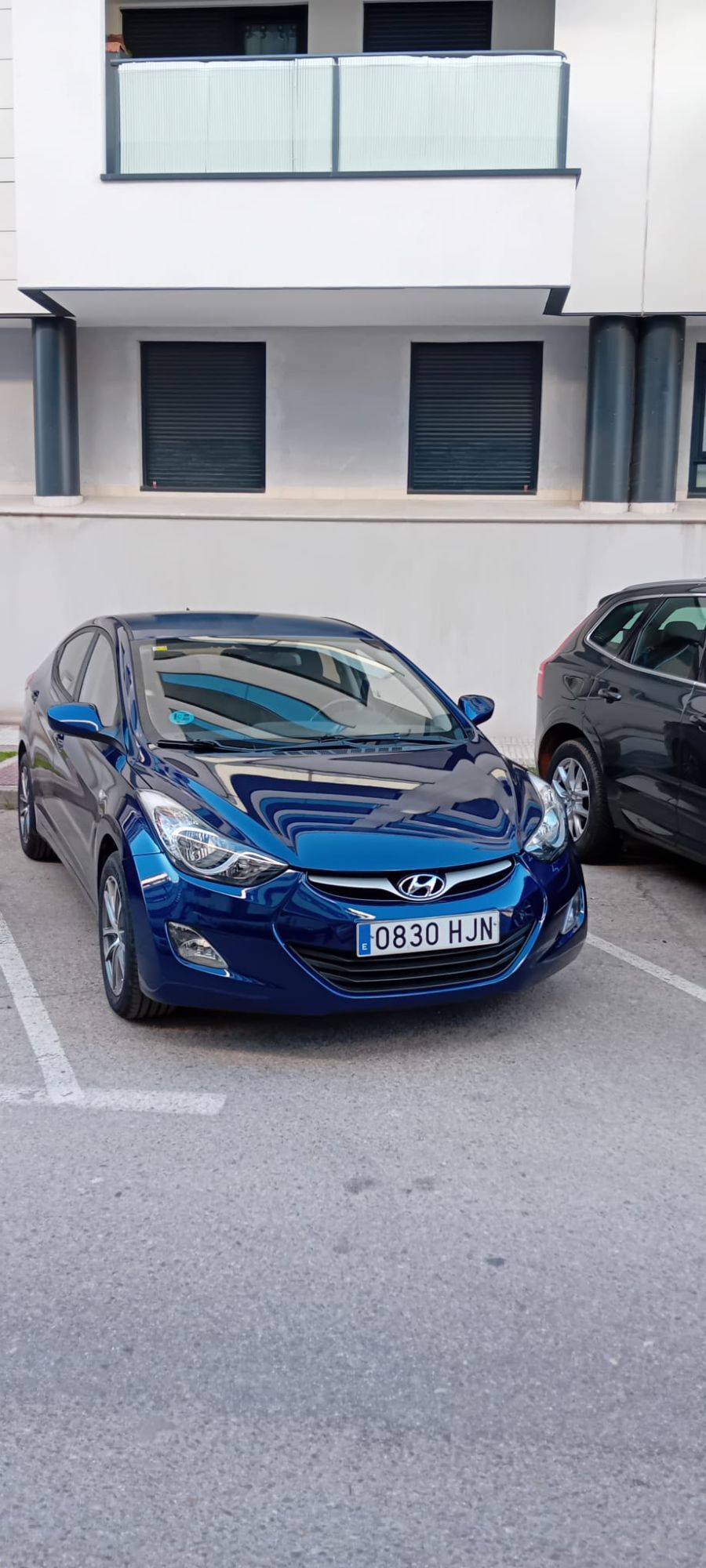 Foto del HYUNDAI Elantra 1.6 MPI GL Comfort