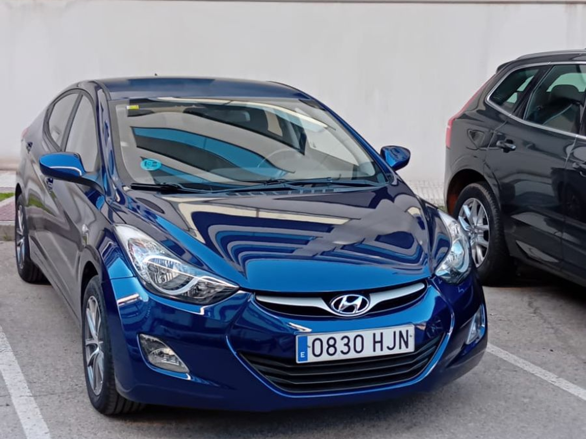 Imagen de HYUNDAI Elantra