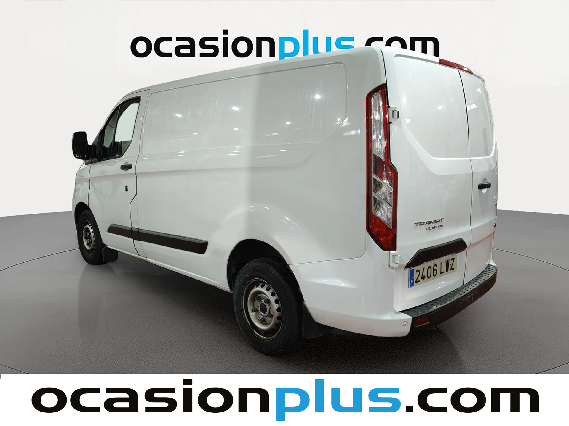 Imagen 3 de FORD Transit Custom