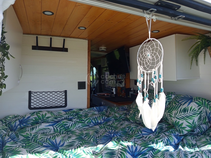 Foto del FIAT Ducato Ch.Cb.33 2.3Mjt LPEGR Medio 95kW