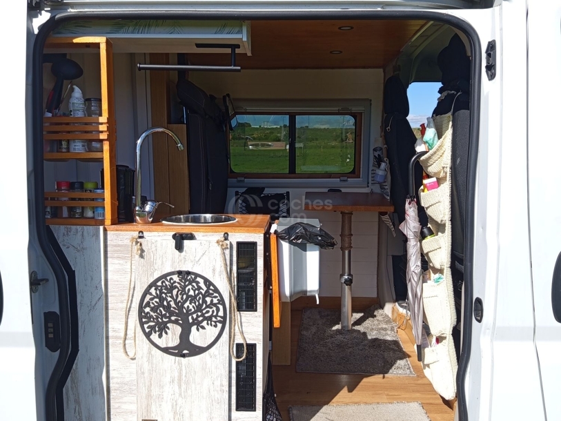 Foto del FIAT Ducato Ch.Cb.33 2.3Mjt LPEGR Medio 95kW