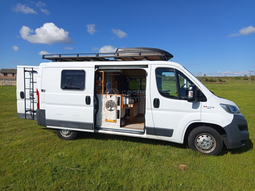 Foto del FIAT Ducato Ch.Cb.33 2.3Mjt LPEGR Medio 95kW