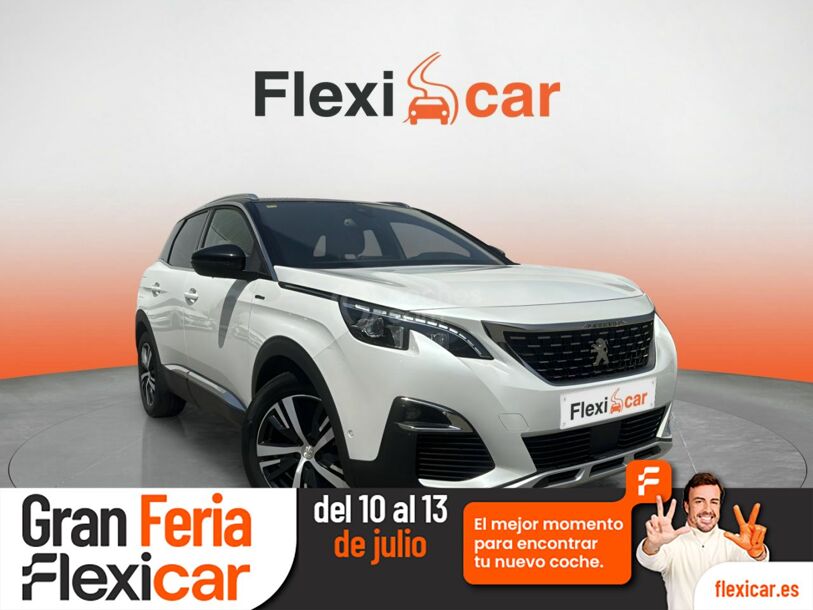 Foto del PEUGEOT 3008 1.2 S&S PureTech GT Line 130