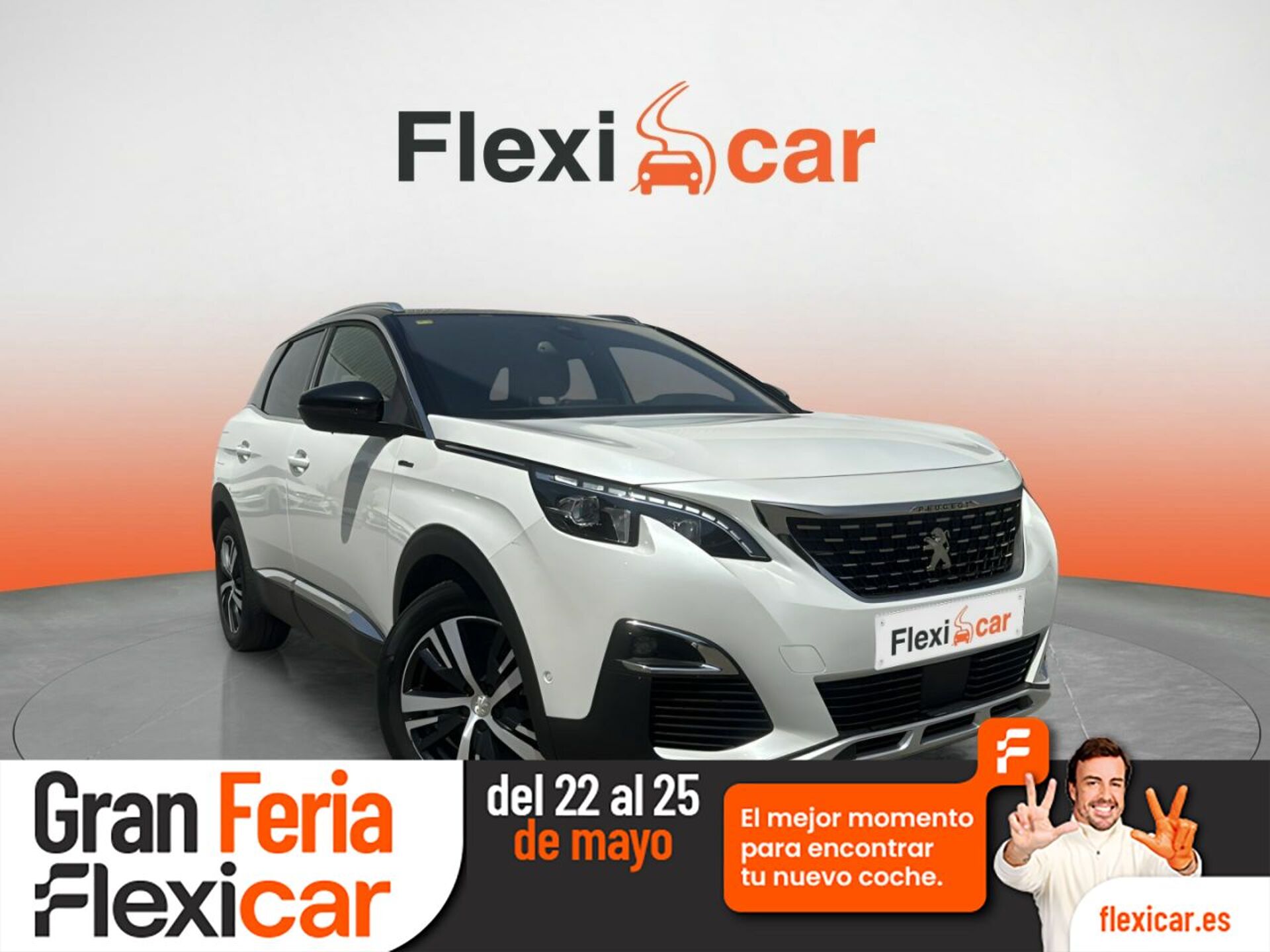 Imagen de PEUGEOT 3008