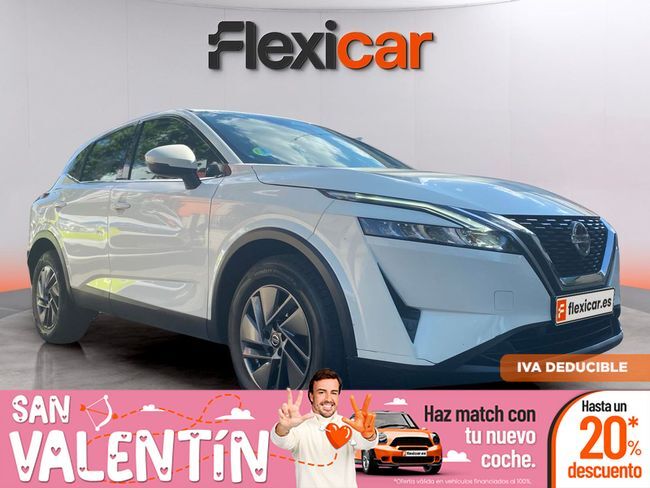 Foto del NISSAN Qashqai 1.3 DIG-T mHEV 12V Acenta 4x2 103kW
