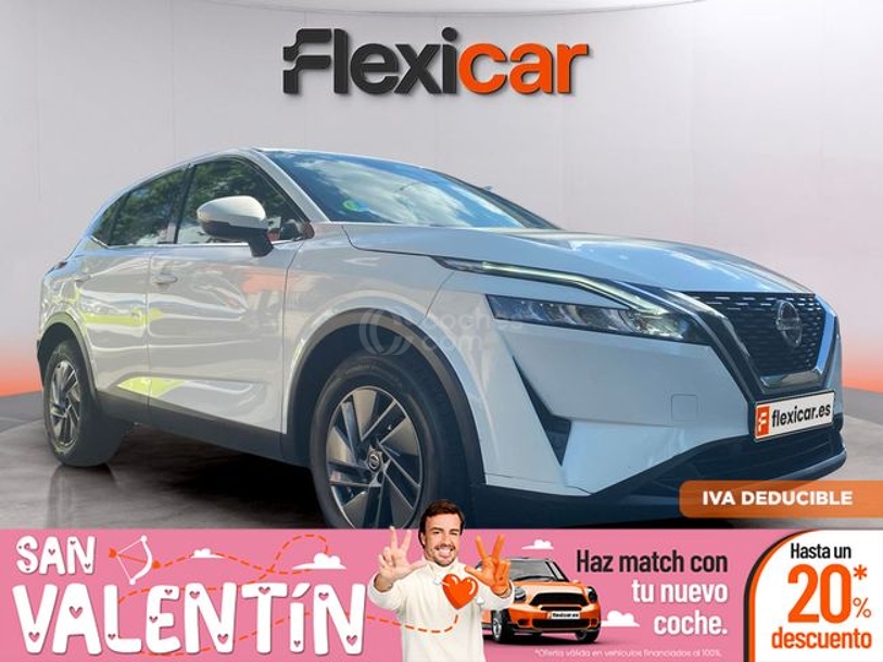 Foto del NISSAN Qashqai 1.3 DIG-T mHEV 12V Acenta 4x2 103kW