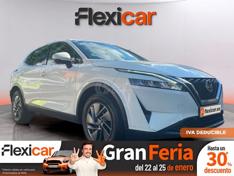 Foto del NISSAN Qashqai 1.3 DIG-T mHEV 12V Acenta 4x2 103kW