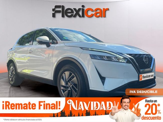 NISSAN Qashqai (DIG-T 103kW (140CV) mHEV 4x2 Acenta) en Madrid