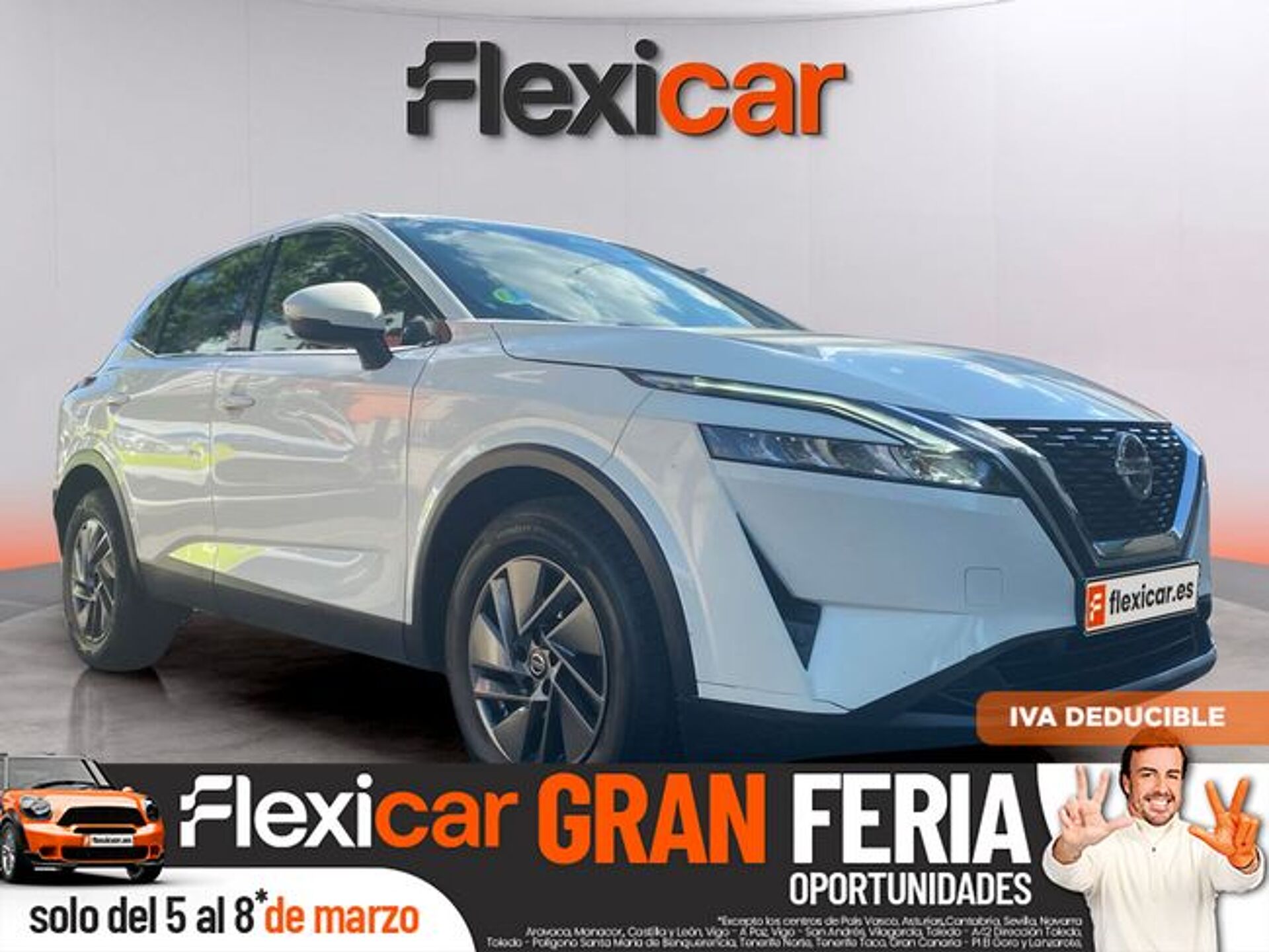 Imagen 1 de NISSAN Qashqai