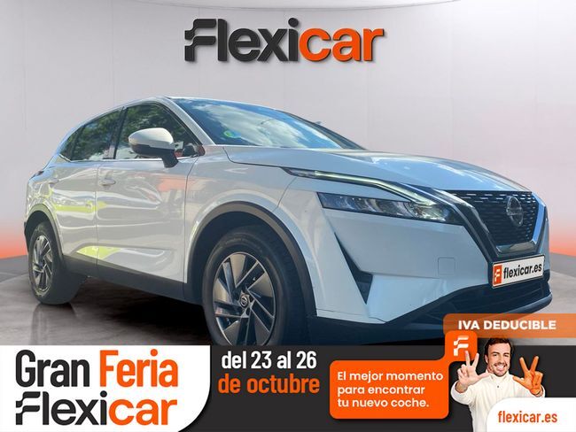 NISSAN Qashqai (DIG-T 103kW (140CV) mHEV 4x2 Acenta) en Madrid