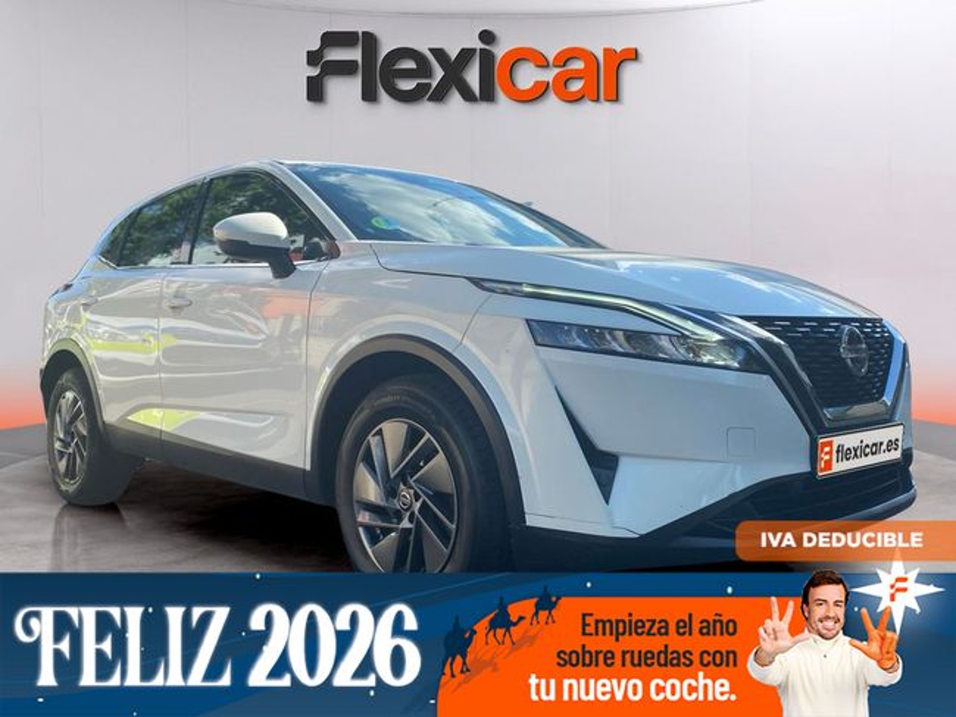 Imagen de NISSAN Qashqai